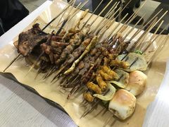 -兄弟联果木炭烤翅·50年家传鸡翅秘方