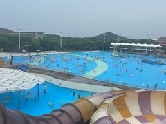 -上海玛雅海滩水公园