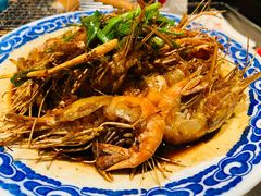 -老头儿油爆虾·1987杭州烟火味(湖滨银泰in77D区店)