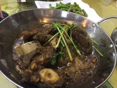 -堤角王师傅牛骨头