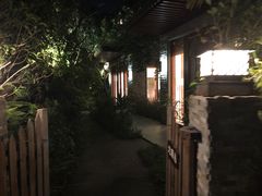 -龙山酒店温泉