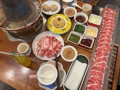-乐宴·老北京铜火锅(八卦岭店)