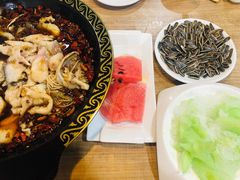 -金三可市井水煮鱼(金碧园店)