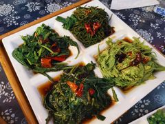 -王村姑老土炕莜面村(桥东店)