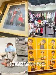 -倾城宝贝儿童摄影(浦东金谊店)