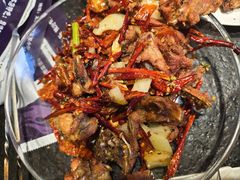 -老万烧烤(典逸心洲店)