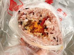 脆油条-大个子蒸饭