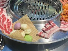 -哈哈碳都·牛肋条无限自助烤肉(宝龙店)