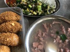 -群众牛肉小点(蚵仔煎)