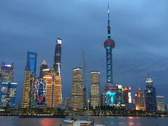 -北外滩滨江绿地