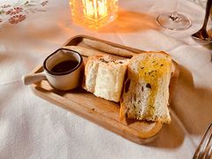 -花·fleur古董西餐厅(西城夜未央店)