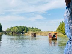 -溱湖国家湿地公园