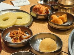 -姜虎东白丁烤肉(虹桥天地店)