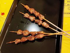 鸡心-望京小腰(北京总店)