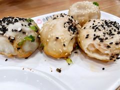 -小杨生煎(宝山花园城店)