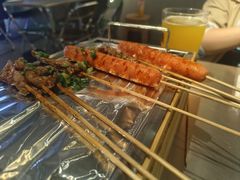 -微醺烤牛·炭火烧烤·精酿啤酒(东郊记忆店)