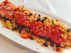 香港避风塘炒虾饺皇-粤财皇冠假日酒店·彩华轩中餐厅