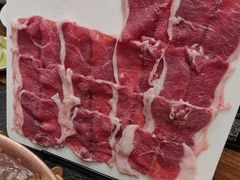 鲜羊上脑-仁和四季涮肉馆(天坛南门店)