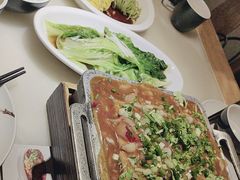 -绿茶餐厅(西单老佛爷店)