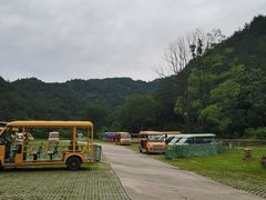 -木兰云雾山