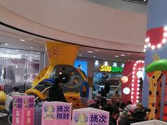 -丽达购物中心(崂山店)