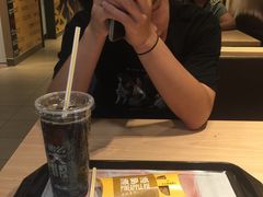 -麦当劳(望京国际商业中心店)