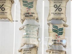 -% Arabica阿拉比卡咖啡(前滩太古里店)