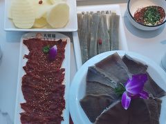 -大熊猫毛肚火锅(烟台万象汇店)