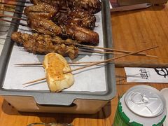 -木屋烧烤(南新店)
