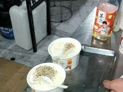 鸡蛋醪糟-马杰金城马爷牛奶鸡蛋醪糟·清真(正宁路店)
