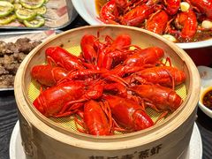 -杨氏青龙虾·羊蝎子(金盛路总店)