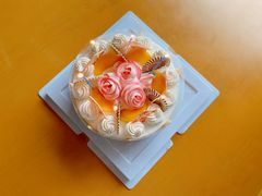 -红宝石·鲜奶小方·海派西点房(浦三店)
