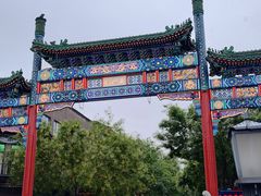 -北京前门大栅栏