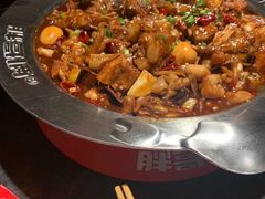 -胖哥俩肉蟹煲(萧山加州阳光店)