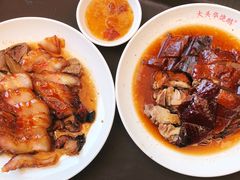 -黄连大头华烧鹅店(大良店)