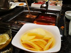 -海底捞火锅(上地华联店)