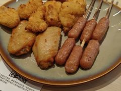 -乐凯撒披萨(欢乐颂购物中心店)