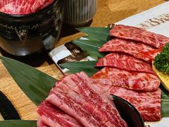 -炼火烤肉店