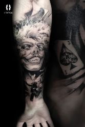 -I-TATTOO 纹身艺术空间