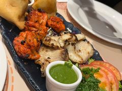 -克比叔叔印度餐厅Kebabs on the Grille(人民广场店)
