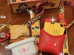 -麦当劳(健德桥得来速店)