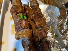 烤羊肉串-泽成冰煮羊(非·遗东岸国际店)