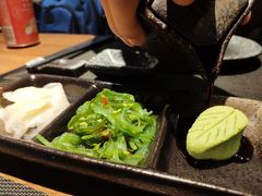 -隐初·SUSHI·美式日本料理