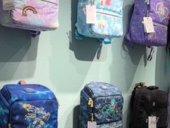 -康朴乐儿童学习桌椅(蓝色港湾店)