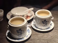 -广州花园酒店荔湾亭·地道点心·粤式饮茶