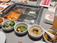 -海底捞火锅(未来城店)