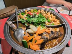 -探炉·香辣豆花烤鱼(笋岗宝能环球汇店)