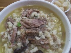 -刘信牛羊肉小炒泡馍(回民街店)