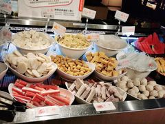 -温野菜涮涮锅(西单大悦城店)