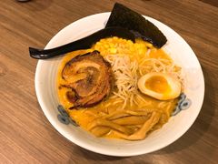 味增拉面-雷神拉面(财富中心玉米楼店)